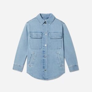 Everlane The Denim Shirt Jacket